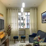 Copacabana, Rj, Conjugado, Posto 5, Espaco, Inteiro, Posto,5
