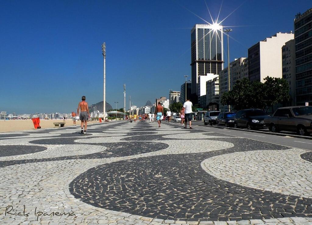 Apartamento Copacabana, Rj, Conjugado, Posto 5, Espaco, Inteiro, Posto,5