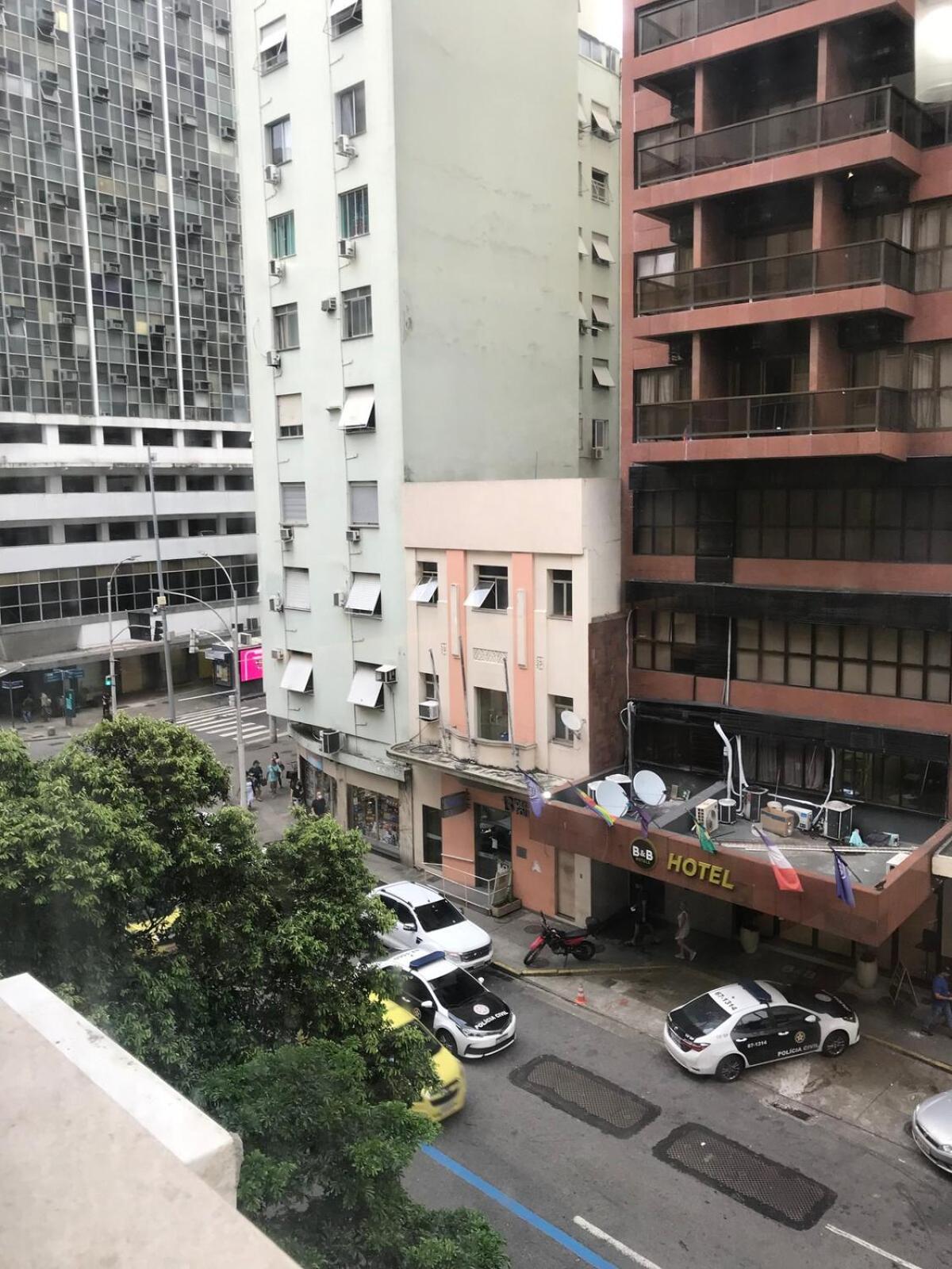 Apartamento Copacabana, Rj, Conjugado, Posto 5, Espaco, Inteiro, Posto,5 *