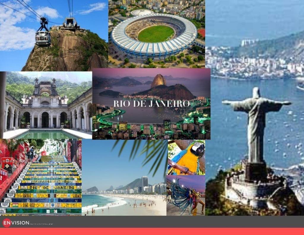 Apartamento Copacabana, Rj, Conjugado, Posto 5, Espaco, Inteiro, Posto,5