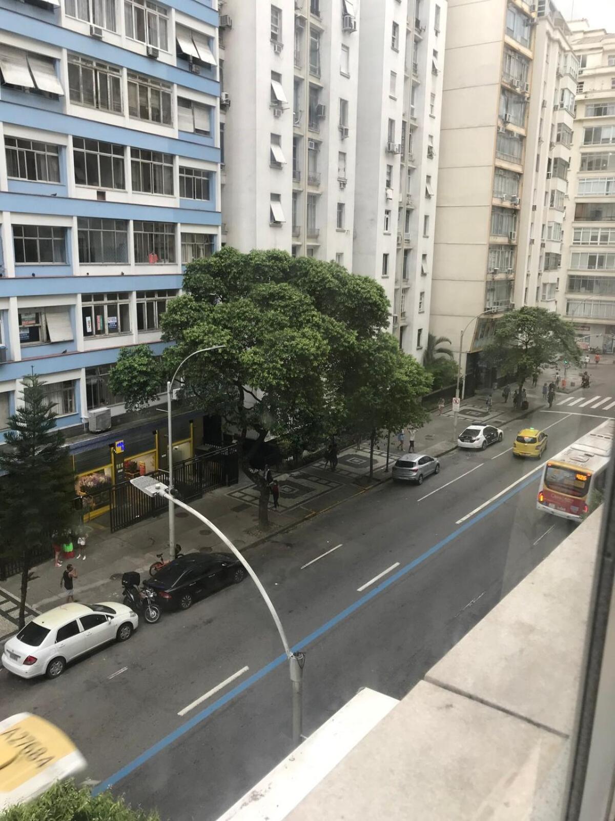 Copacabana, Rj, Conjugado, Posto 5, Espaco, Inteiro, Posto,5 Apartamento