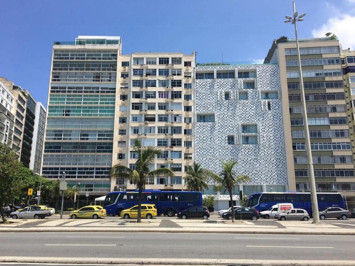 Copacabana, Rj, Conjugado, Posto 5, Espaco, Inteiro, Posto,5 Apartamento *