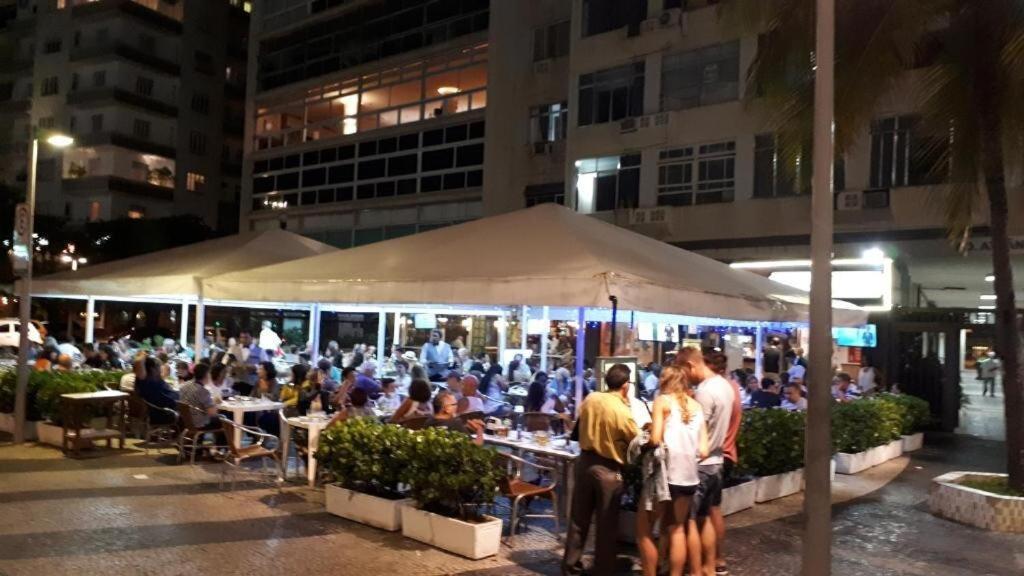 Copacabana, Rj, Conjugado, Posto 5, Espaco, Inteiro, Posto,5 * Rio de Janeiro