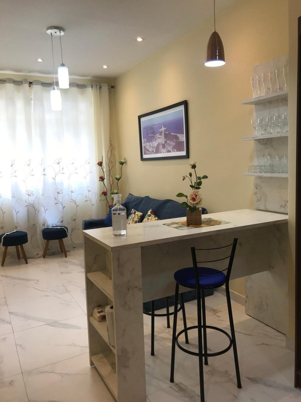 Apartamento Copacabana, Rj, Conjugado, Posto 5, Espaco, Inteiro, Posto,5 *